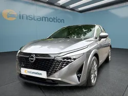 Grau Neu 2025 Nissan Qashqai SUV | 35.399 € (Fairer Preis)