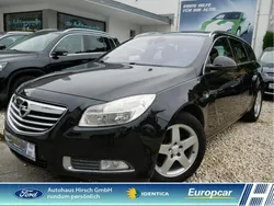 Schwarz Gebraucht 2009 Opel Insignia Edition Kombi | 5.500 € (Fairer Preis)