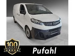 Weiß Gebraucht 2020 Opel Vivaro Van | 16.850 € (Superpreis)