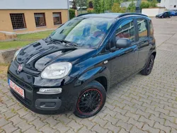 Schwarz Gebraucht 2014 Fiat Panda Pop Kleinwagen | 5.499 € (Fairer Preis)