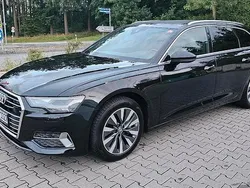 Schwarz Gebraucht 2018 Audi A6 Kombi | 26.500 € (Superpreis)