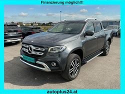 Grau Gebraucht 2019 Mercedes X350 Abholung | 45.990 € (Etwas zu teuer)