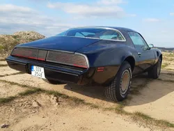 Schwarz Gebraucht 1979 Pontiac Firebird Coupé | 18.000 €