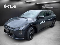 Grau Gebraucht 2025 Kia EV4 GT-Line Kleinwagen | 48.980 € (Fairer Preis)