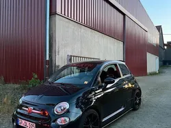 Schwarz Gebraucht 2016 Fiat 500 Abarth Abarth Kleinwagen | 14.000 € (Teuer)