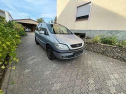 Grau Gebraucht 2000 Opel Zafira Elegance Van / Kleinbus | 850 € (Guter Preis)