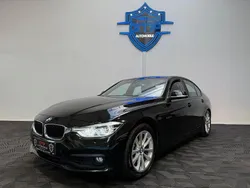 Schwarz Gebraucht 2017 BMW 330 Advantage Limousine | 17.890 € (Fairer Preis)