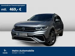 Silber Gebraucht 2022 VW Tiguan Allspace Elegance SUV | 36.930 € (Guter Preis)