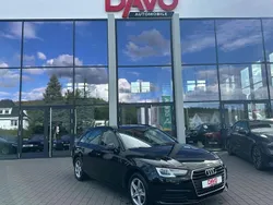 Brillantschwarz Gebraucht 2018 Audi A4 Basis Kombi | 16.491 € (Fairer Preis)