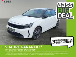 Lack weiss banquise/typ aussen Gebraucht 2024 Opel Corsa Kleinwagen | 17.280 € (Fairer Preis)