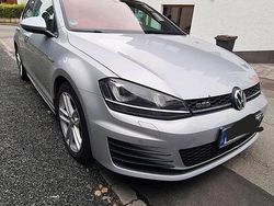 Silber Gebraucht 2013 VW Golf GTD Limousine | 11.999 € (Teuer)
