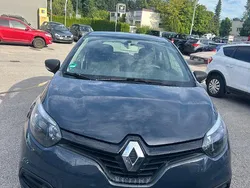Blau Gebraucht 2014 Renault Captur Expression SUV | 5.000 € (Guter Preis)