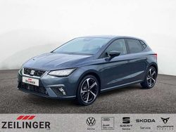 Grau Gebraucht 2025 Seat Ibiza FR Kleinwagen | 22.720 € (Guter Preis)