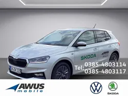 Silber Gebraucht 2025 Skoda Fabia Tour Kleinwagen | 21.490 € (Etwas zu teuer)