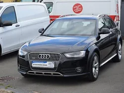 Mythosschwarz Gebraucht 2015 Audi A4 Allroad Sport Kombi | 18.300 € (Etwas zu teuer)
