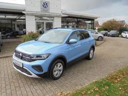 Blau Gebraucht 2024 VW T-Cross Life SUV | 18.950 € (Guter Preis)