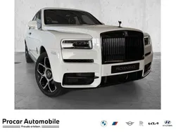 Rolls Royce Cullinan