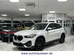 Weiß Gebraucht 2022 BMW X1 Advantage SUV | 20.890 € (Fairer Preis)