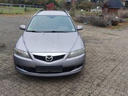 Grau Gebraucht 2005 Mazda 6 Kombi | 2.500 €