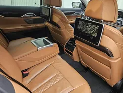 Grau Gebraucht 2017 BMW 730 Luxury Line Limousine | 30.000 € (Superpreis)