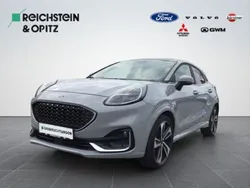 Fancy grau Gebraucht 2022 Ford Puma SUV | 24.750 € (Fairer Preis)