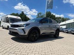 Kontrast grau / quarz silber m Gebraucht 2022 Opel Grandland X GS Line SUV | 24.990 € (Etwas zu teuer)