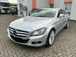 Silber Gebraucht 2011 Mercedes CLS250 Limousine | 12.000 € (Fairer Preis)