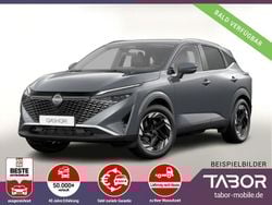 Silver metallic Neu 2025 Nissan Qashqai N-Connecta SUV | 27.488 € (Superpreis)
