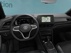 Silber Neu 2025 VW T-Roc Style SUV | 34.949 € (Guter Preis)