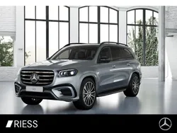 Silber Gebraucht 2024 Mercedes GLS450 Night SUV | 109.900 €