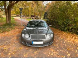 Grau Gebraucht 2012 Bentley Continental Flying Spur Limousine | 48.900 €