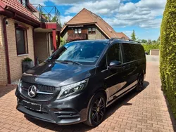 Grau Gebraucht 2022 Mercedes V250 Edition Van / Kleinbus | 48.750 € (Superpreis)