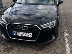 Schwarz Gebraucht 2018 Audi A3 Ambiente Limousine | 13.999 € (Fairer Preis)