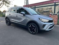 Grau Gebraucht 2021 Opel Crossland Ultimate SUV | 14.000 € (Guter Preis)