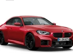 Fire red metallic Neu 2025 BMW M2 Sport Line Coupé | 76.990 € (Fairer Preis)