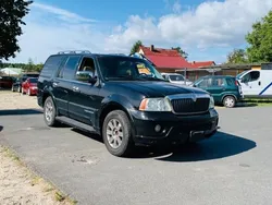 Schwarz Gebraucht 2003 Lincoln Navigator SUV | 10.900 €