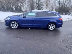Blau Gebraucht 2016 Ford Mondeo Kombi | 10.700 € (Fairer Preis)