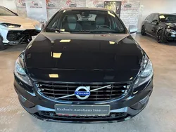Schwarz Gebraucht 2018 Volvo V60 R-Design Kombi | 15.990 € (Superpreis)