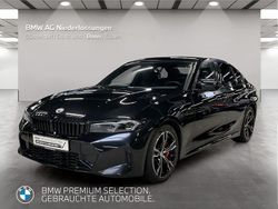Schwarz Gebraucht 2022 BMW 320 Shadowline Limousine | 36.669 € (Teuer)