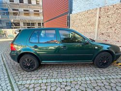Grün Gebraucht 2001 VW Golf IV Kleinwagen | 1.850 € (Fairer Preis)