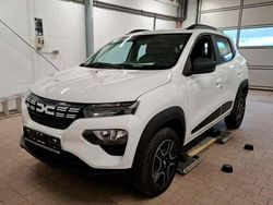 Weiß Gebraucht 2023 Dacia Spring Kleinwagen | 12.997 € (Fairer Preis)