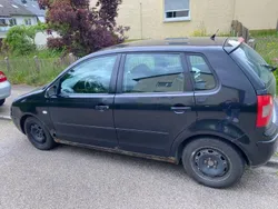 Schwarz Gebraucht 2004 VW Polo Limousine | 500 € (Superpreis)