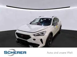 Weiß Gebraucht 2024 Cupra Formentor SUV | 25.190 € (Guter Preis)