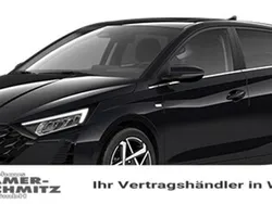 Schwarz Neu 2025 Hyundai i20 Select Kleinwagen | 18.990 € (Fairer Preis)