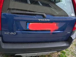 Blau Gebraucht 2006 Volvo XC90 SUV | 7.500 € (Fairer Preis)