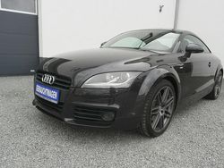 Grau Gebraucht 2010 Audi TT Sport Coupé | 12.900 € (Fairer Preis)
