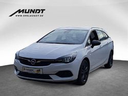 Schneeweiss/summitwhite/arctic Gebraucht 2021 Opel Astra Design & Tech Kombi | 12.990 € (Fairer Preis)