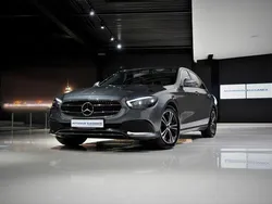 Selenitgrau metalliclack Gebraucht 2020 Mercedes E300 Avantgarde Limousine | 35.980 € (Superpreis)