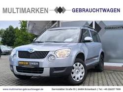 Blau Gebraucht 2011 Skoda Yeti Plus Edition SUV | 12.990 €