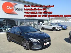 Mercedes CLA180